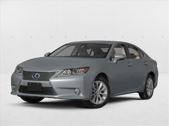 2014 LEXUS ES