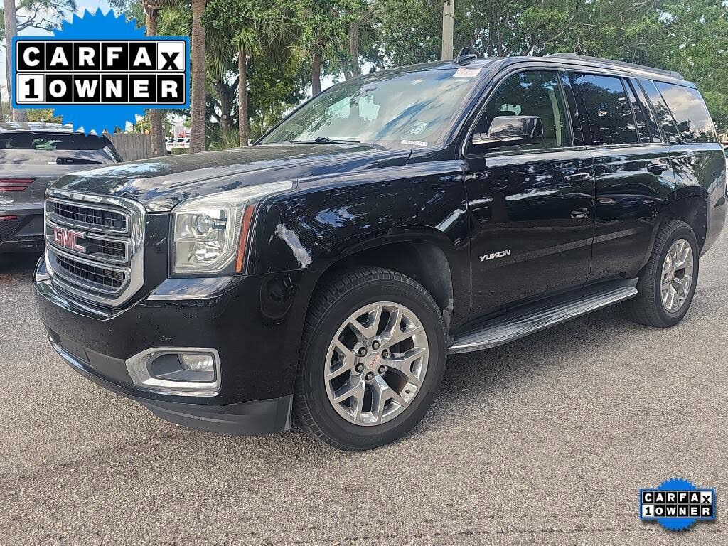 2015 GMC Yukon