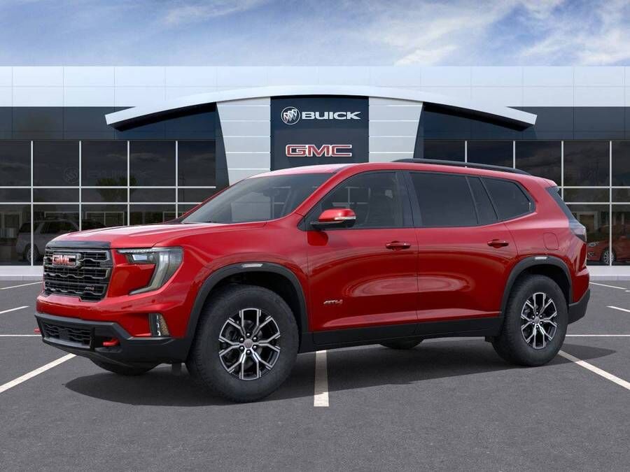 2026 GMC Acadia