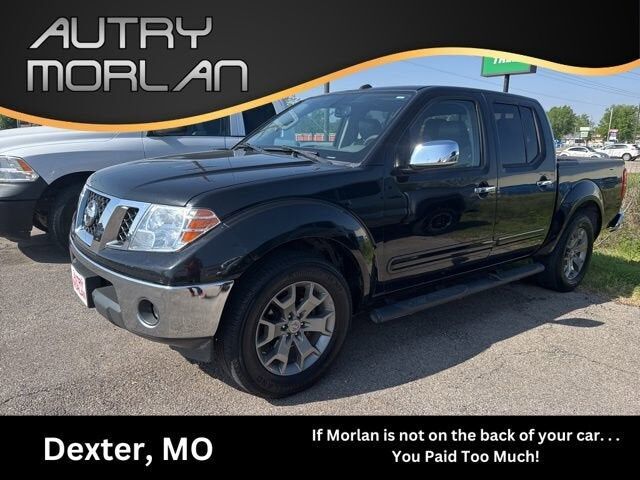 2019 NISSAN Frontier