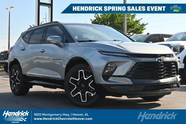 2023 CHEVROLET Blazer