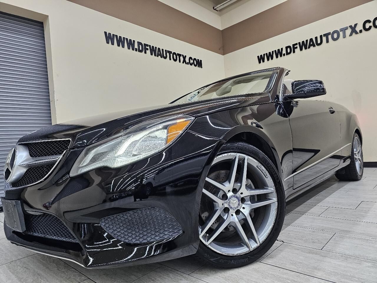 2014 MERCEDES-BENZ E-Class