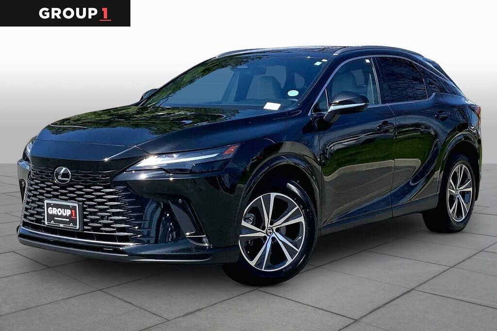 2025 LEXUS RX