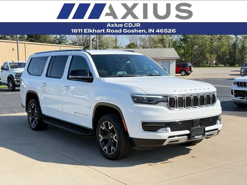 2024 JEEP Wagoneer L