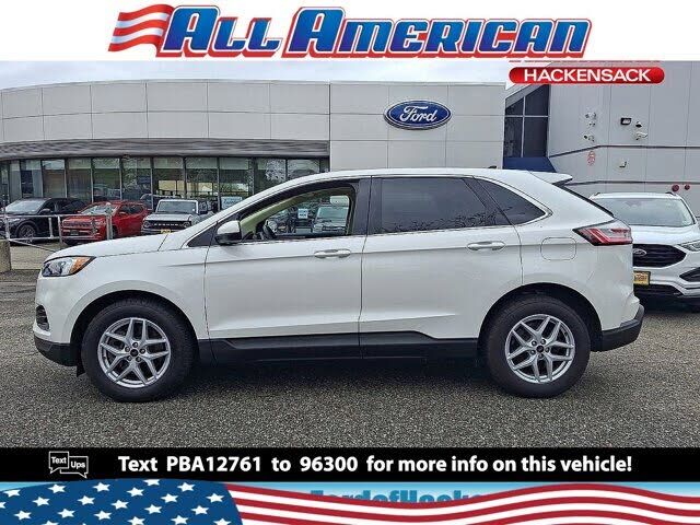 2023 FORD Edge