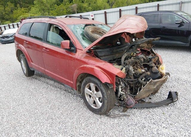 2010 DODGE Journey