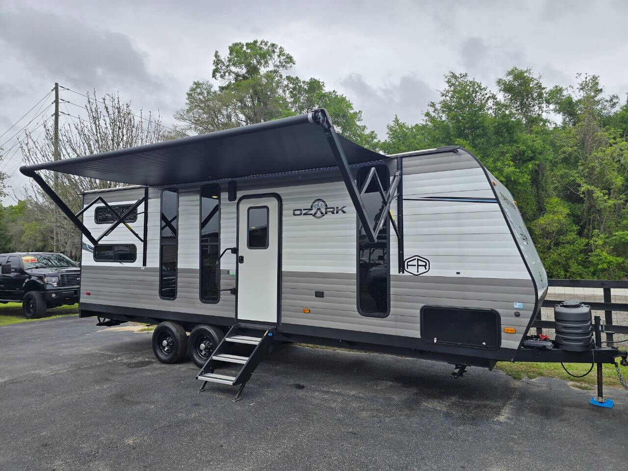 2025 FOREST RIVER Ozark Towables