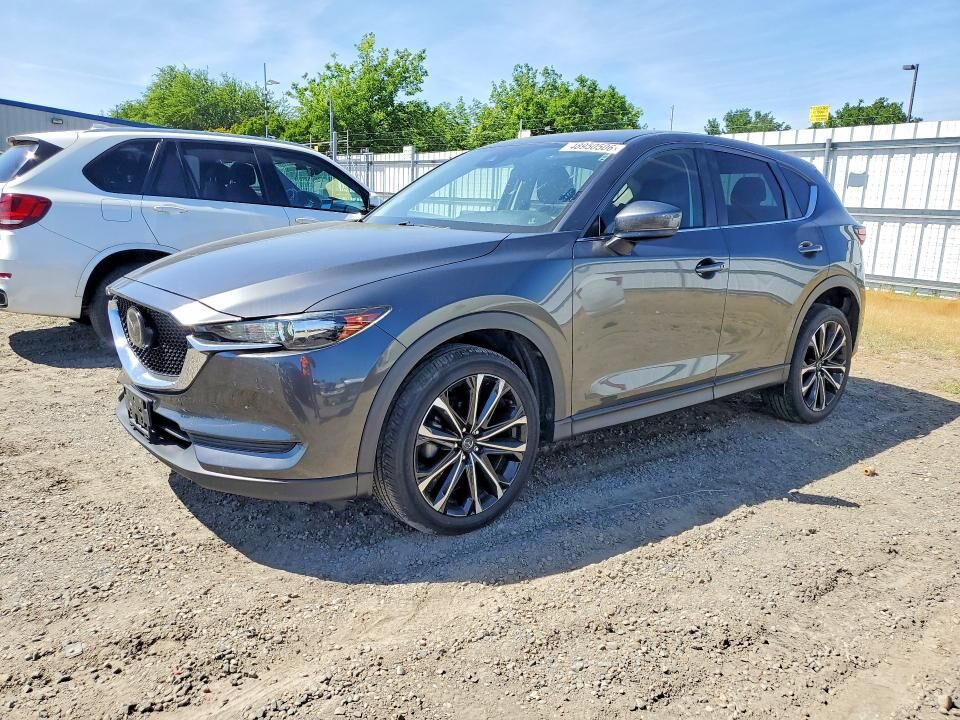 2019 MAZDA CX-5