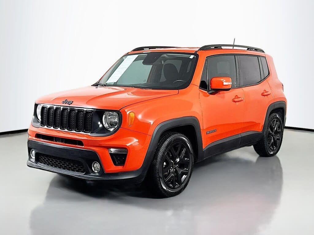 2019 JEEP Renegade