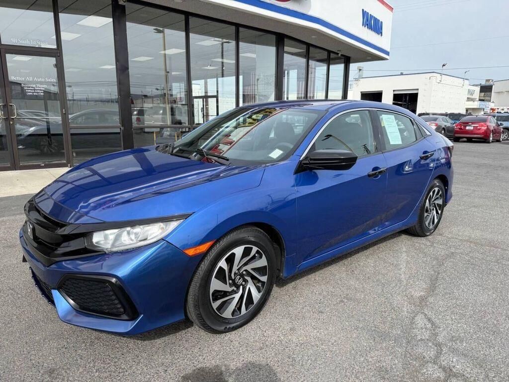 2017 HONDA Civic