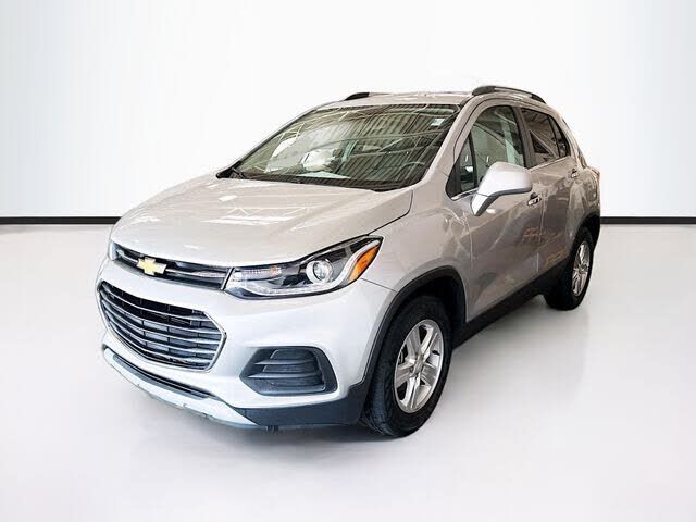 2017 CHEVROLET Trax