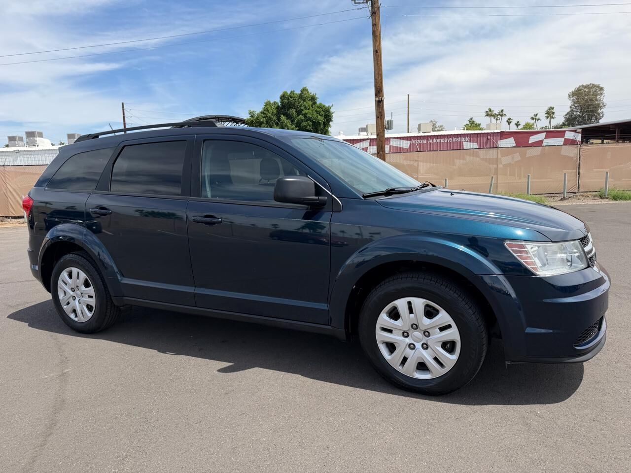 2014 DODGE Journey