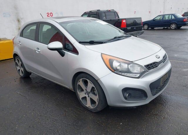 2014 KIA Rio