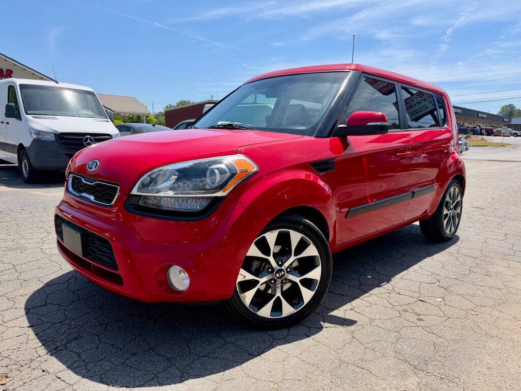 2012 KIA Soul