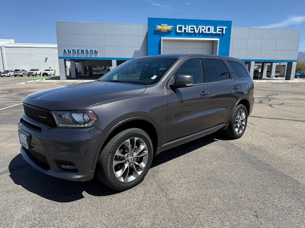 2019 DODGE Durango