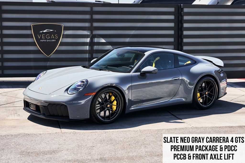 2026 PORSCHE 911