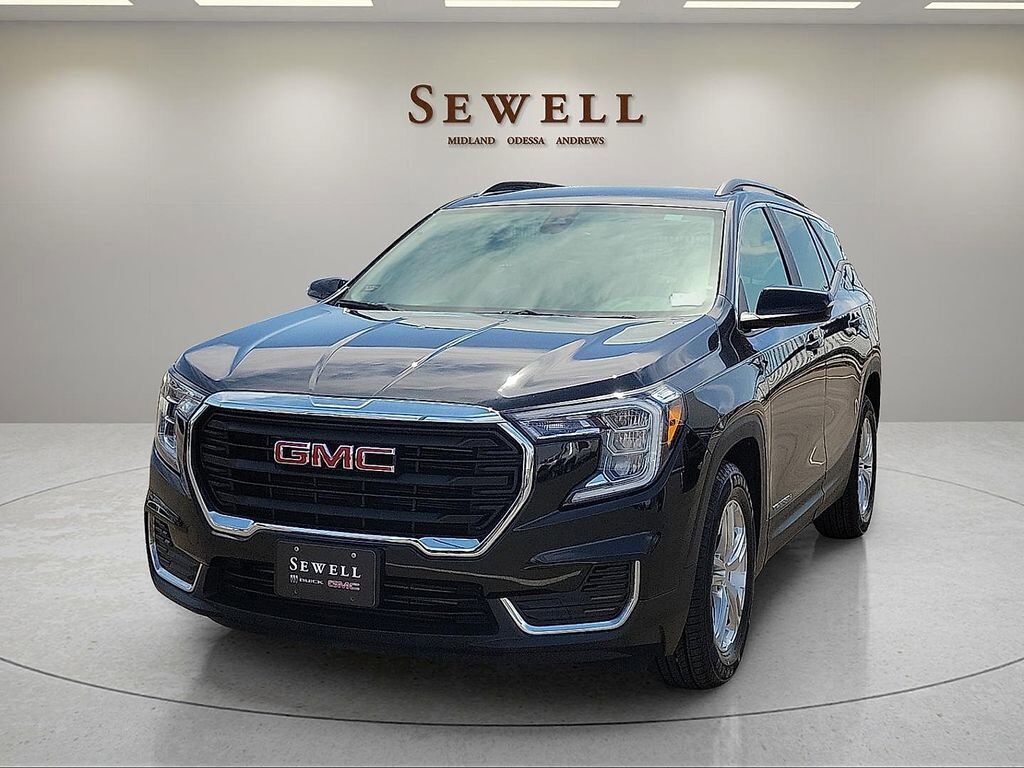 2023 GMC Terrain