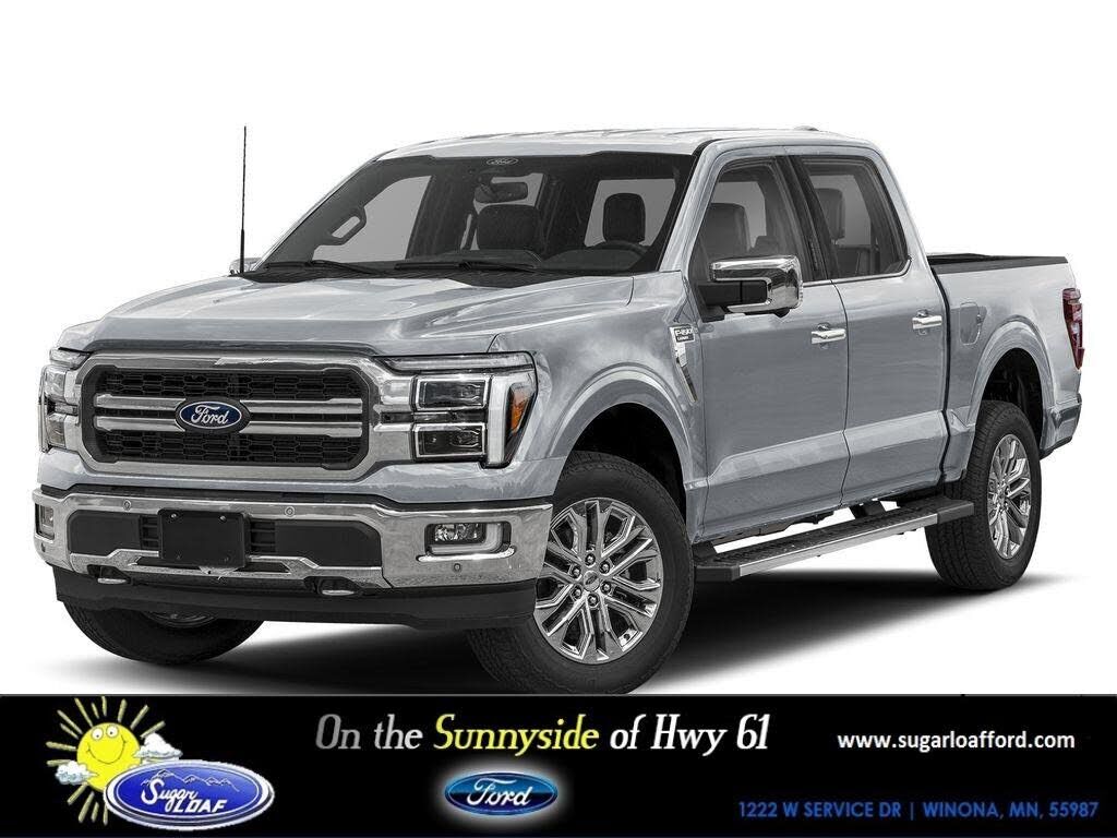 2025 FORD F-150