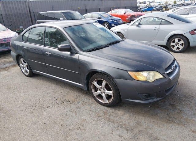 2009 SUBARU Legacy