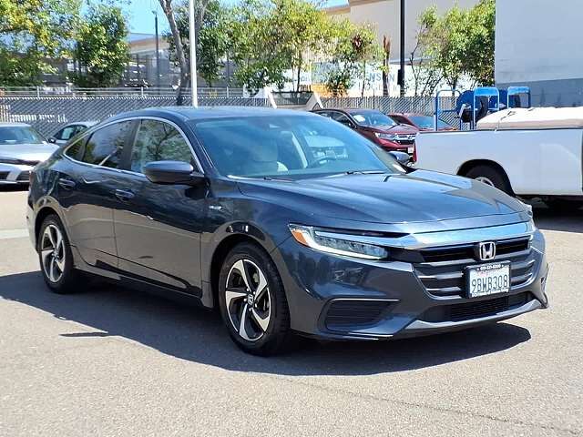 2022 HONDA Insight