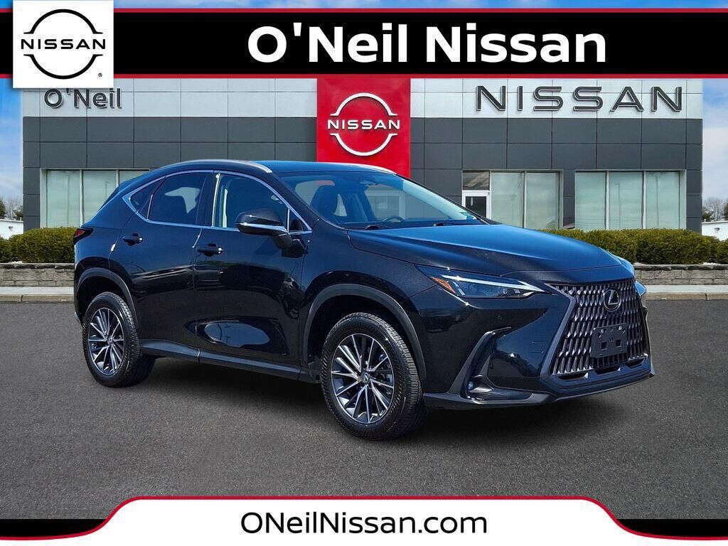 2023 LEXUS NX