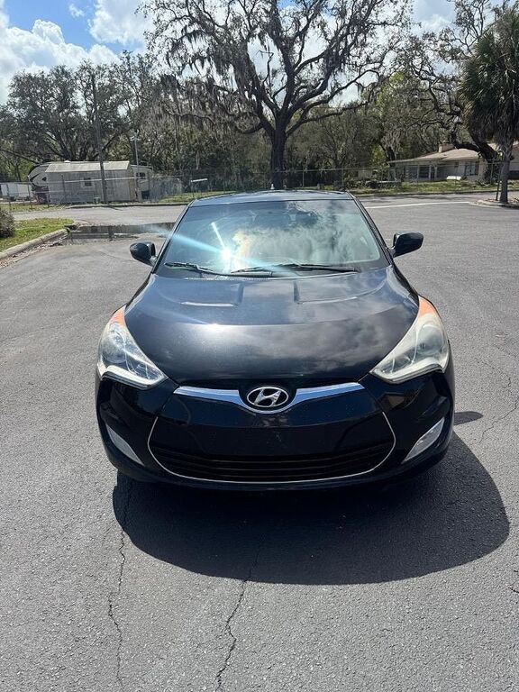 2014 HYUNDAI Veloster