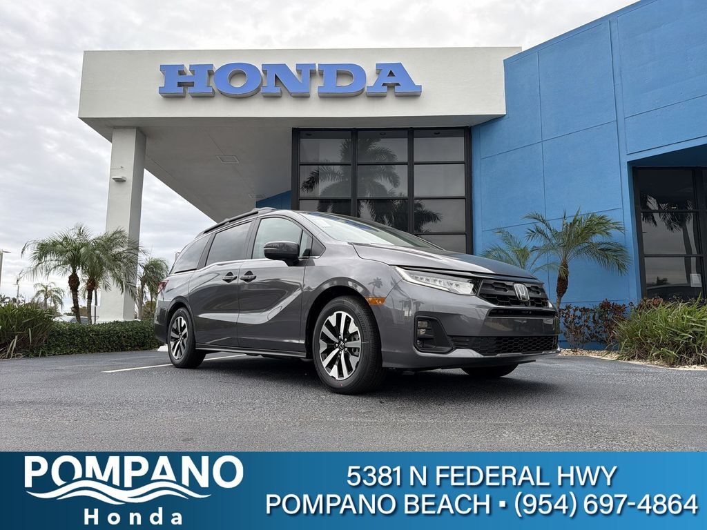 2026 HONDA Odyssey