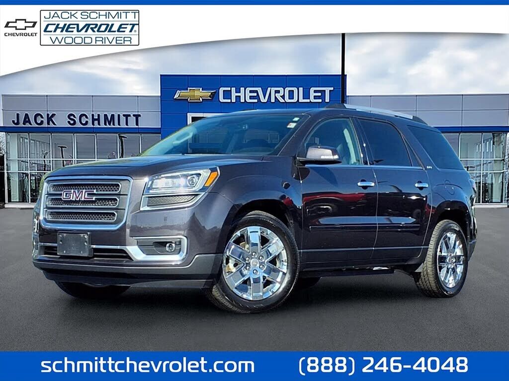 2017 GMC Acadia