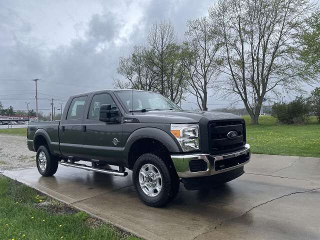 2015 FORD F-350