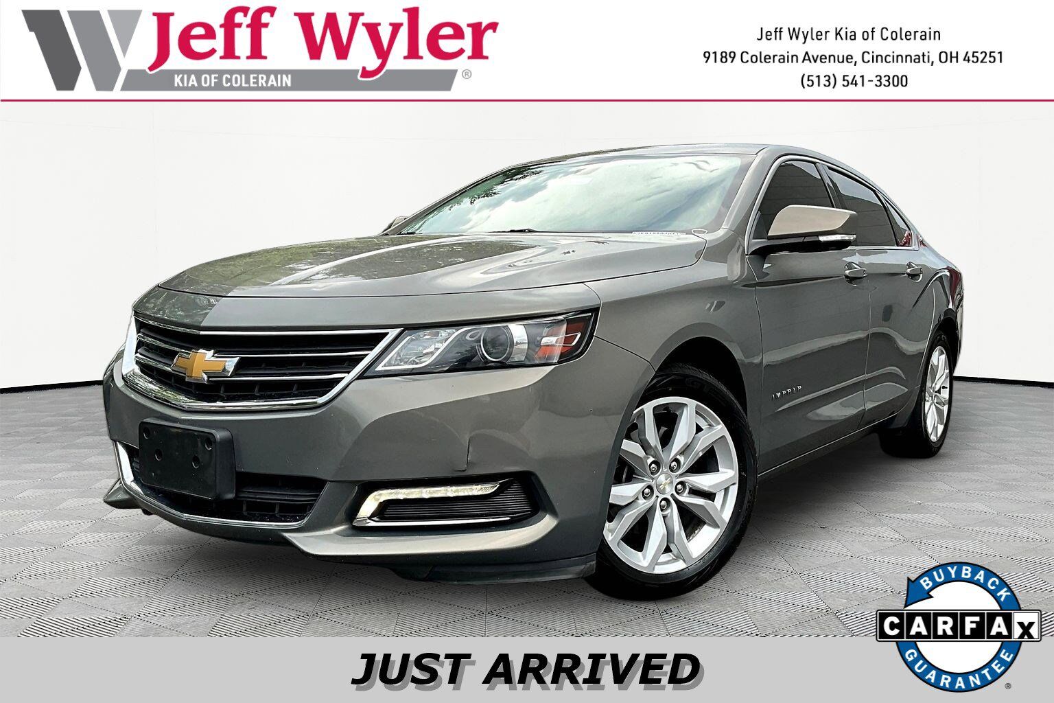 2019 CHEVROLET Impala