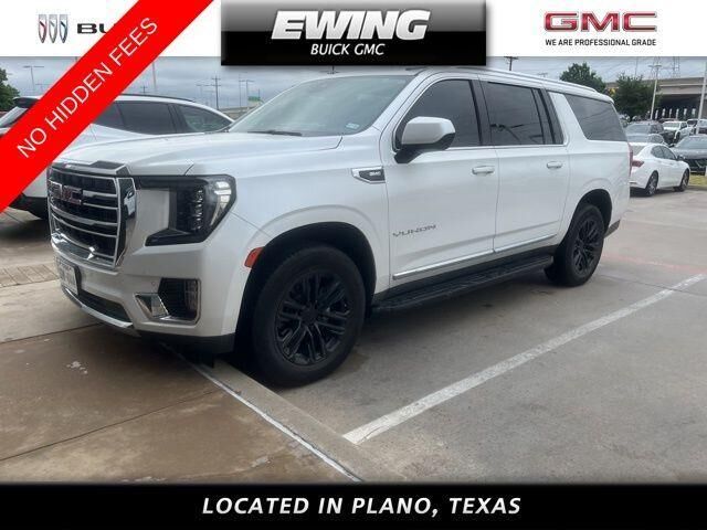 2023 GMC Yukon XL