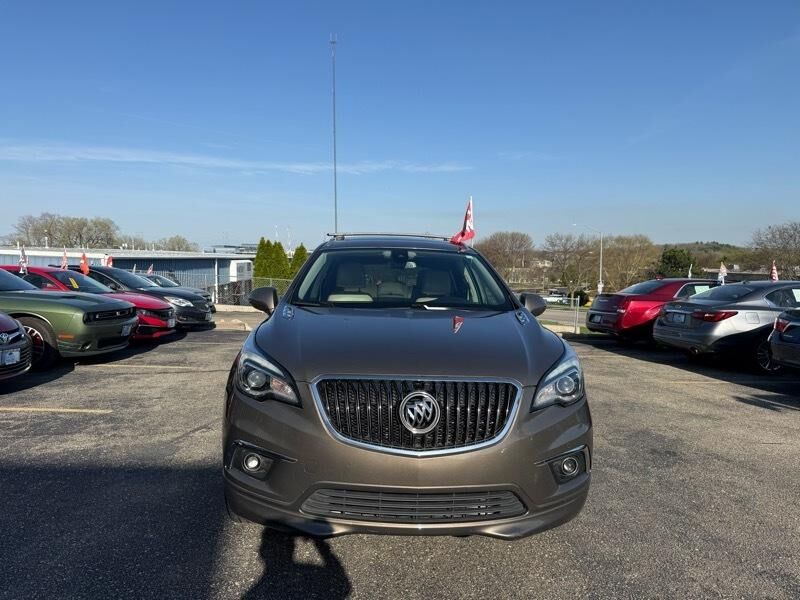 2018 BUICK Envision