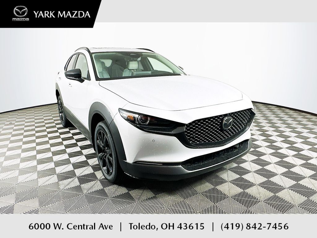 2026 MAZDA CX-30