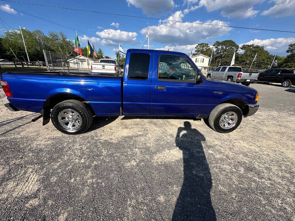 2003 FORD Ranger