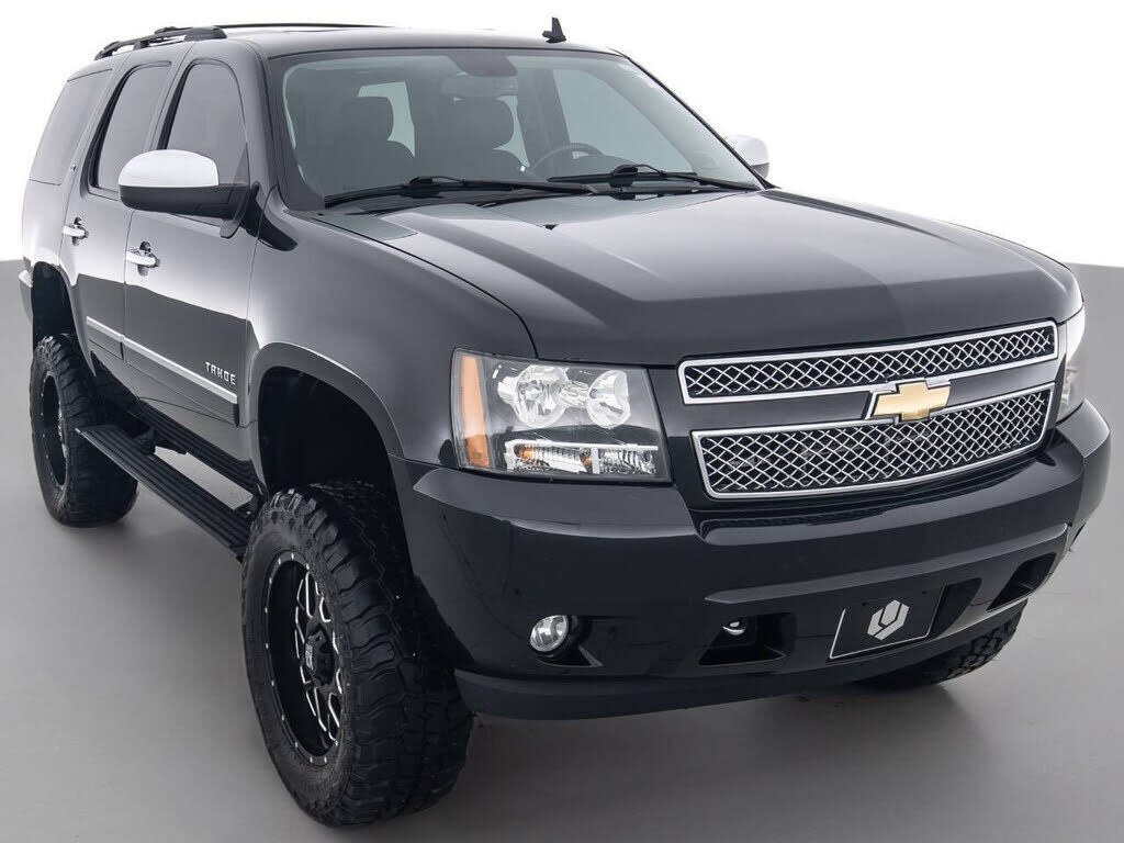 2011 CHEVROLET Tahoe