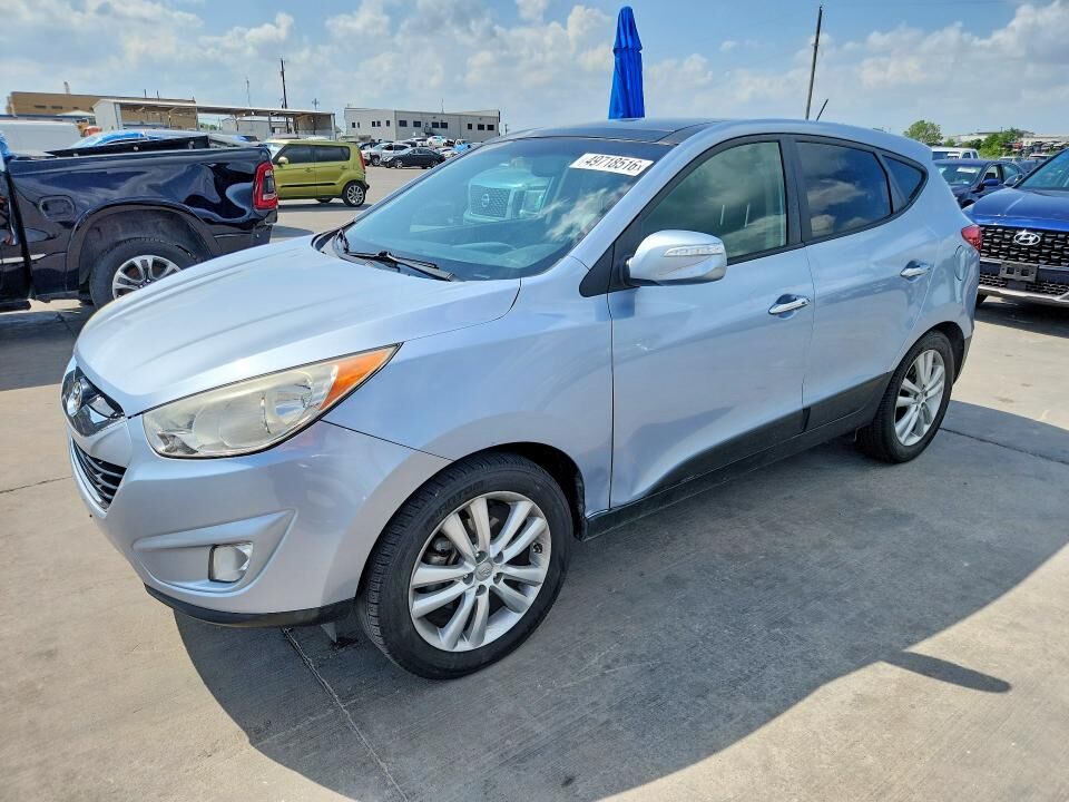 2013 HYUNDAI Tucson