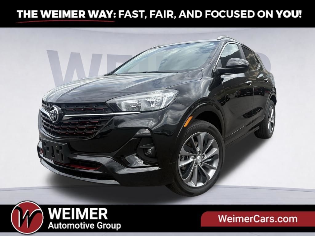 2020 BUICK Encore GX