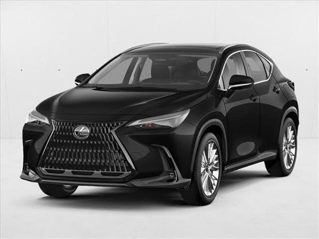 2022 LEXUS NX