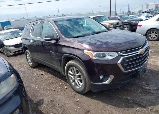 2020 CHEVROLET Traverse