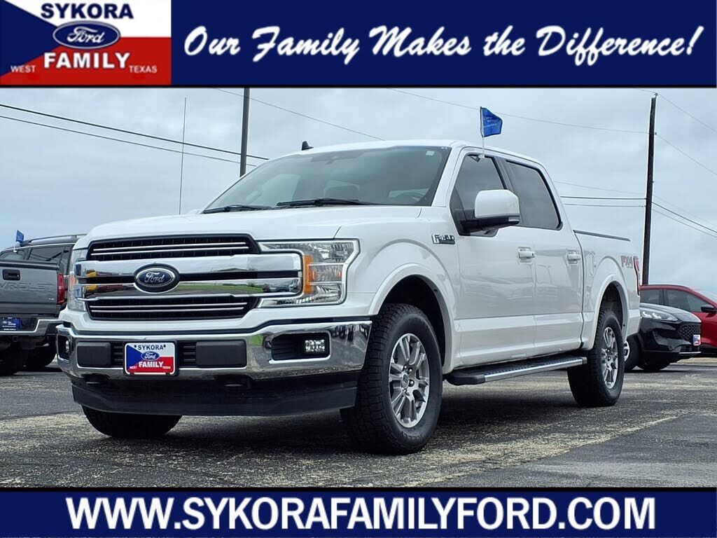 2019 FORD F-150