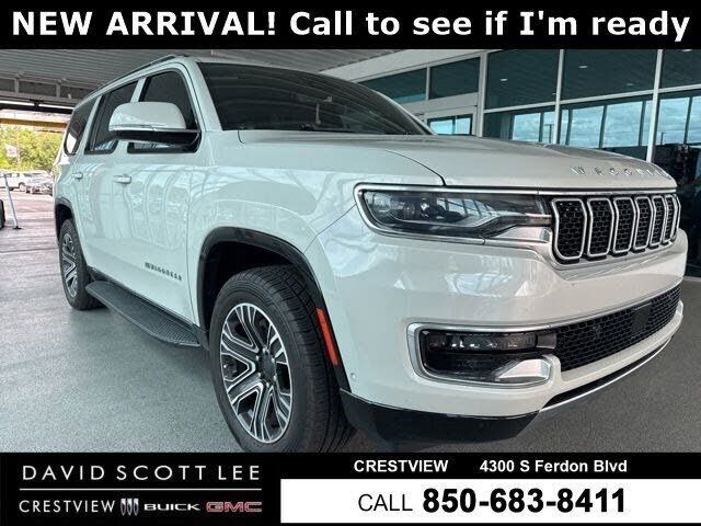 2022 JEEP Wagoneer