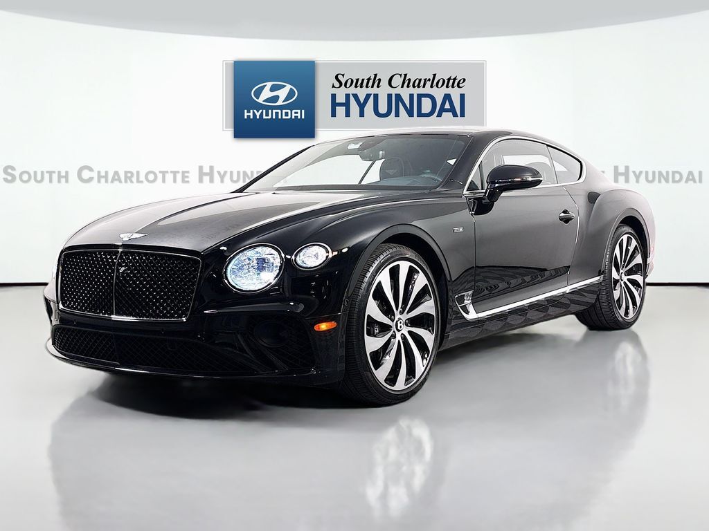 2024 BENTLEY Continental