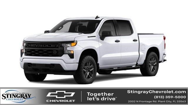 2026 CHEVROLET Silverado