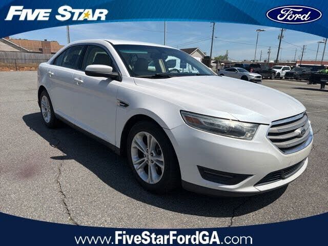 2014 FORD Taurus