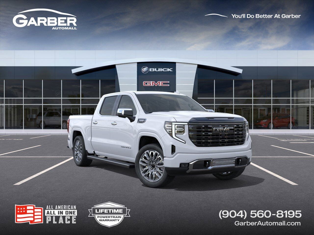 2026 GMC Sierra