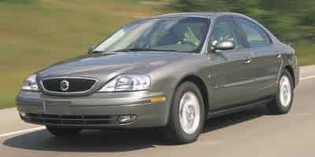 2002 MERCURY Sable