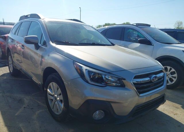 2019 SUBARU Outback