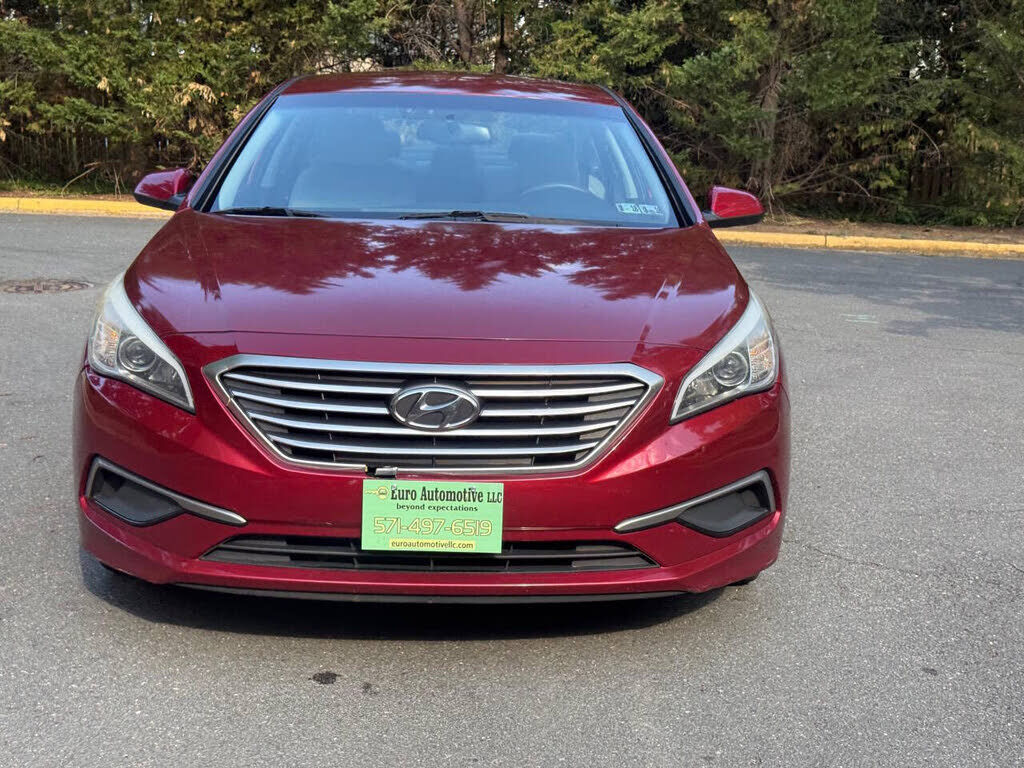 2016 HYUNDAI Sonata