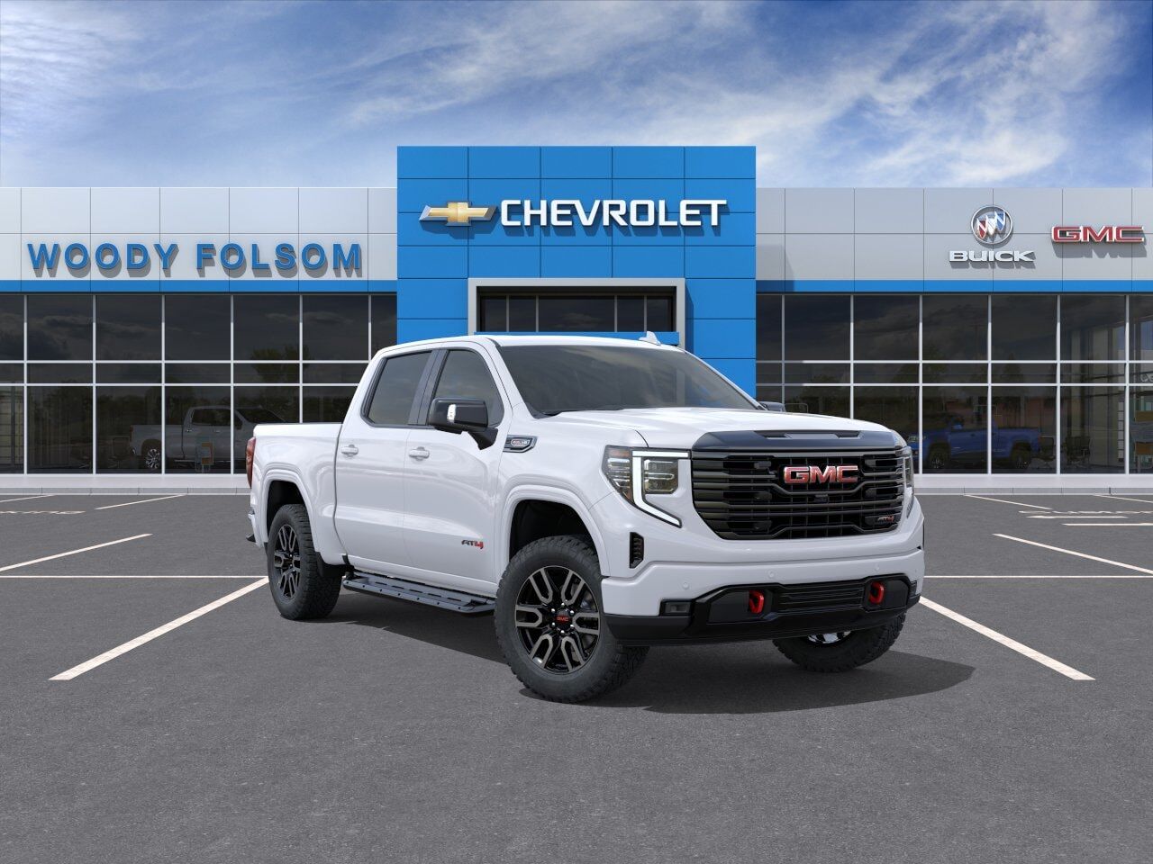 2026 GMC Sierra