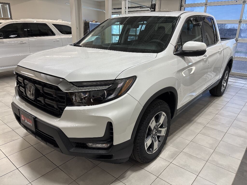 2026 HONDA Ridgeline